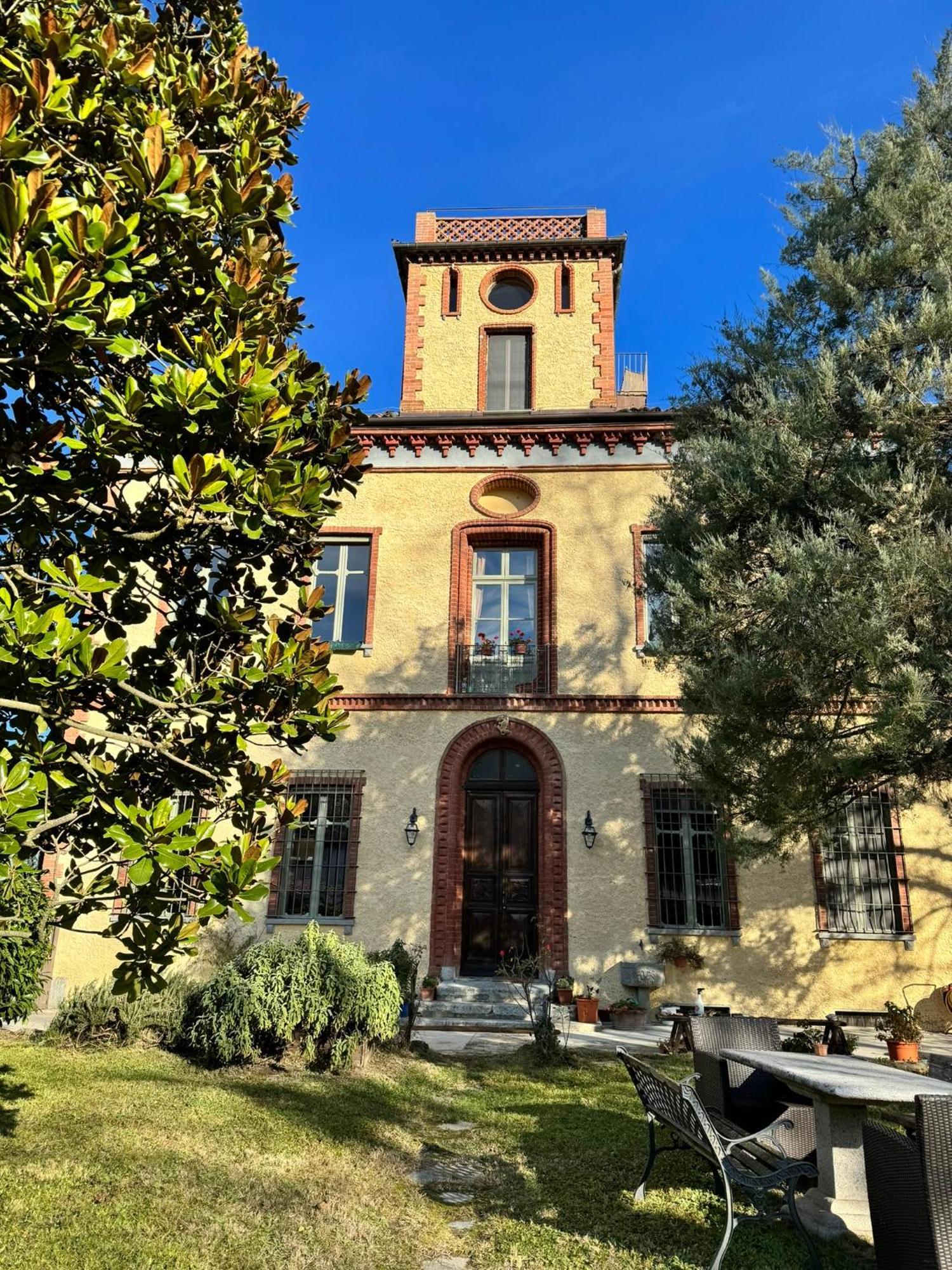 Bed&Box Bed and Breakfast Gassino Torinese Exterior foto