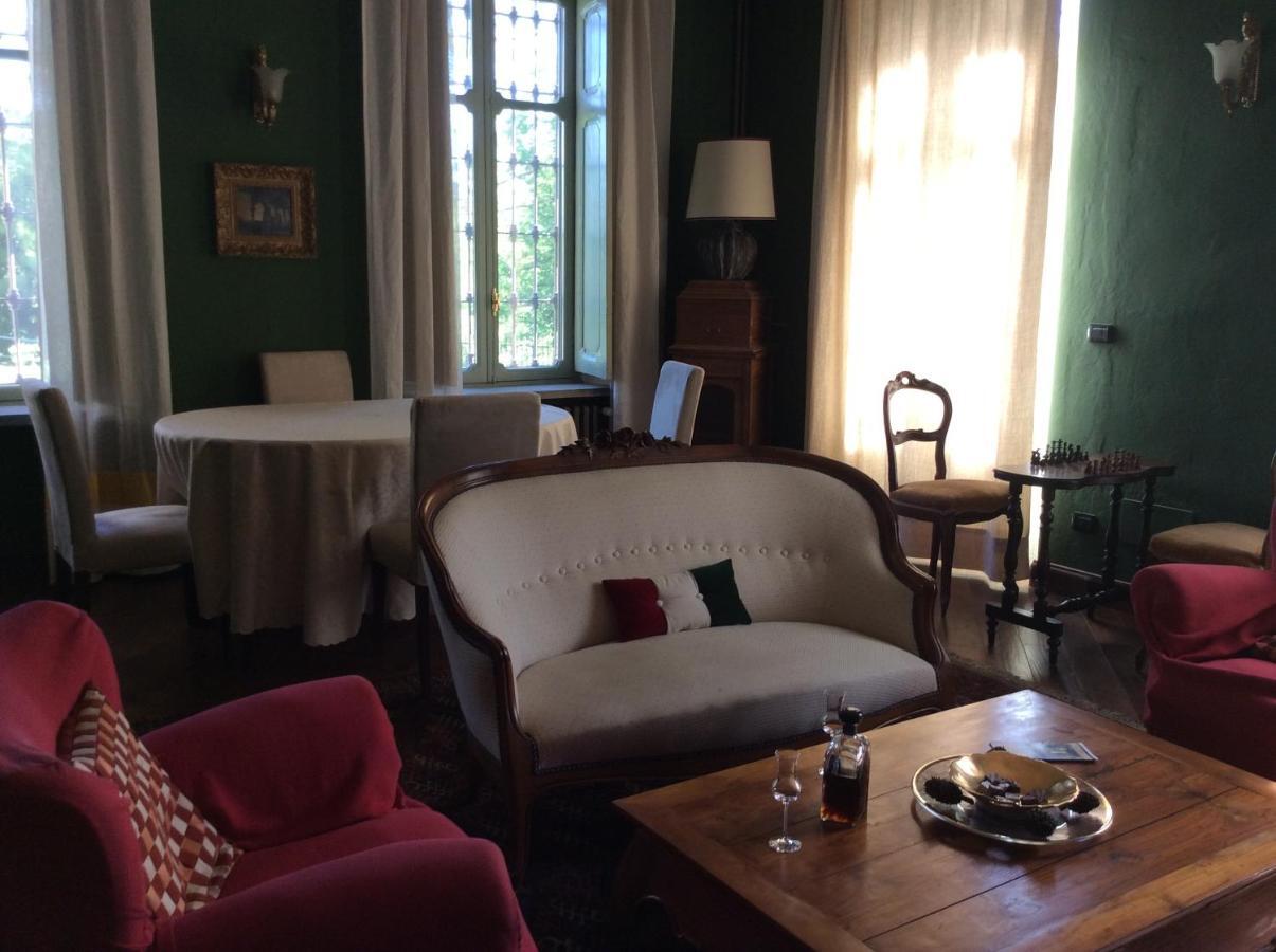 Bed&Box Bed and Breakfast Gassino Torinese Exterior foto